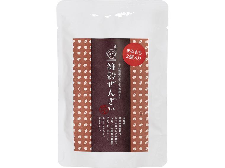 雑穀ぜんざい 150g