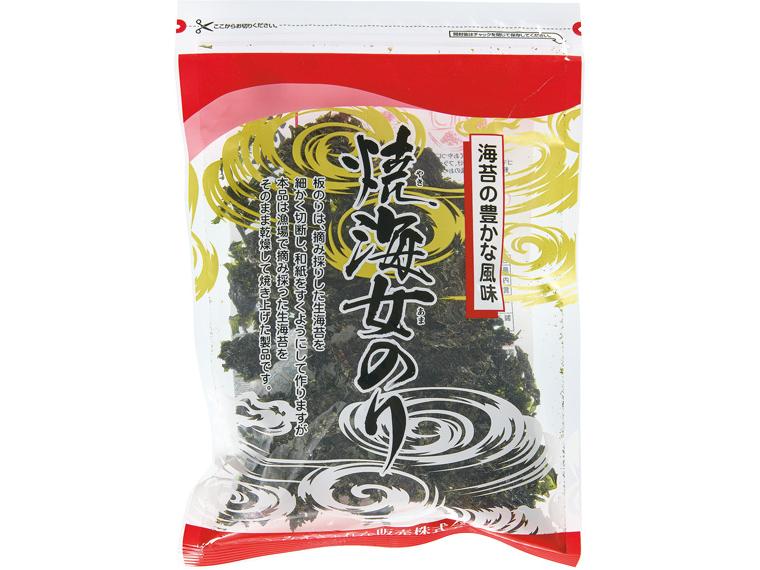焼海女のり 20g