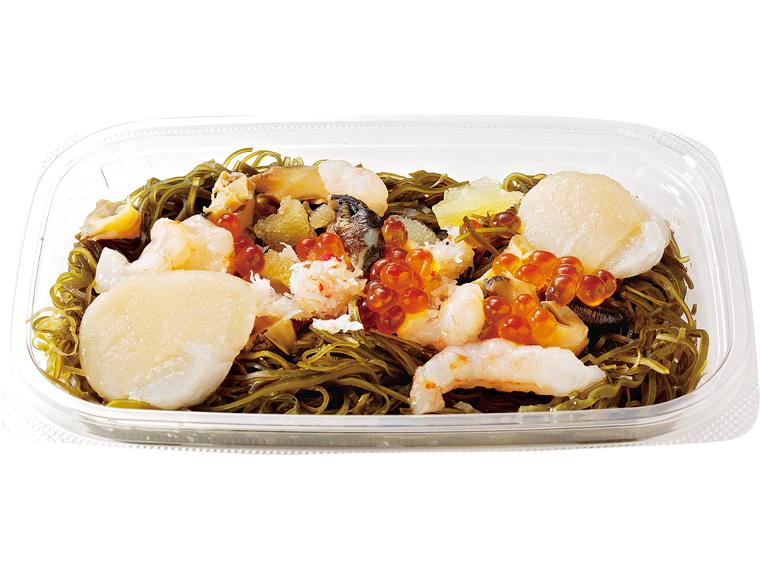 早割　北海七宝漬　１１０ｇ　　　　　　