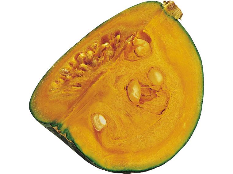 北海道産かぼちゃ 300gｶｯﾄ