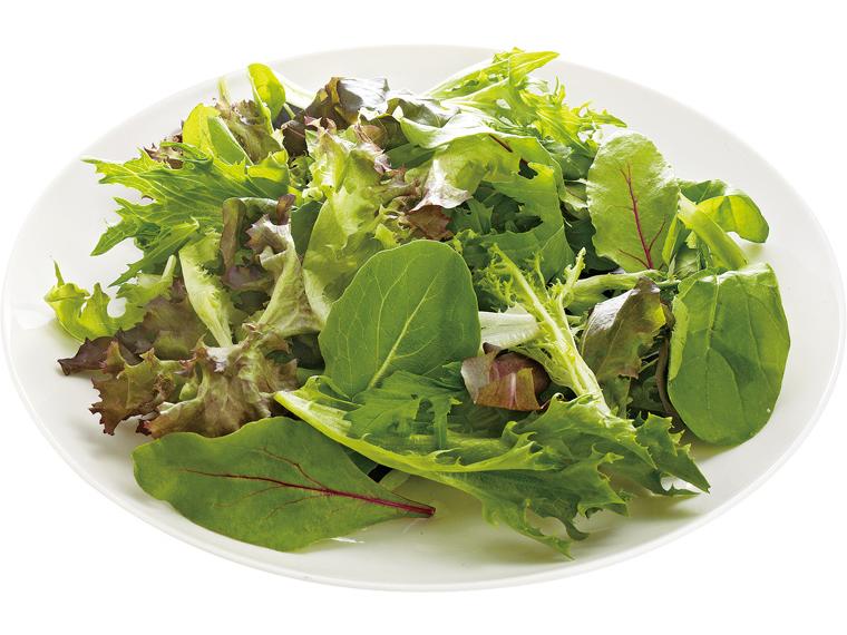 レタスが入ったベビーリーフ 50g