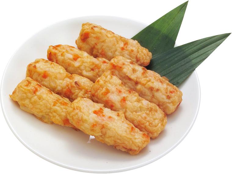 国産シャキシャキ蓮根棒 100g