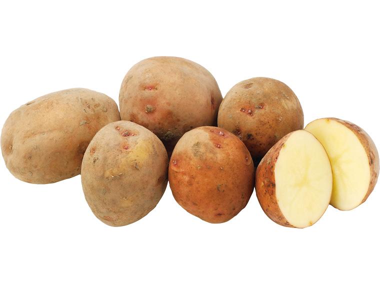 もったいない有機じゃがいも（さやあかね） 700g