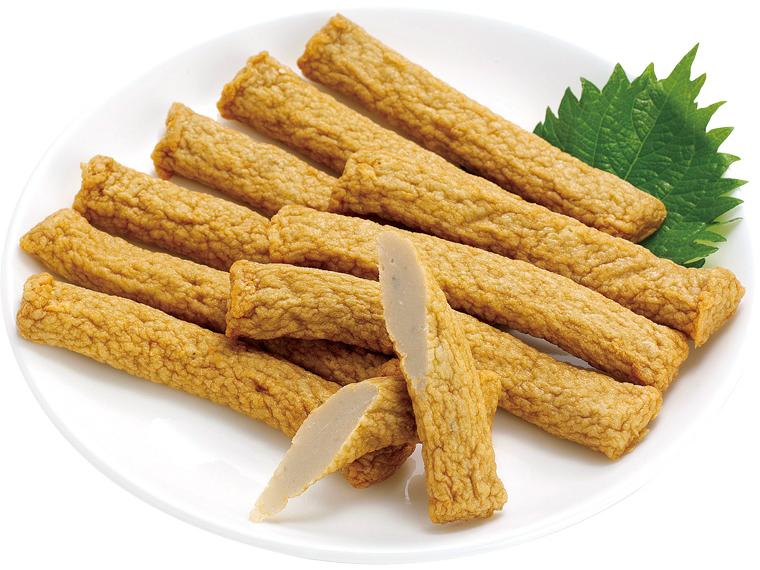 国産　じゃこ天スティック 10本入100g