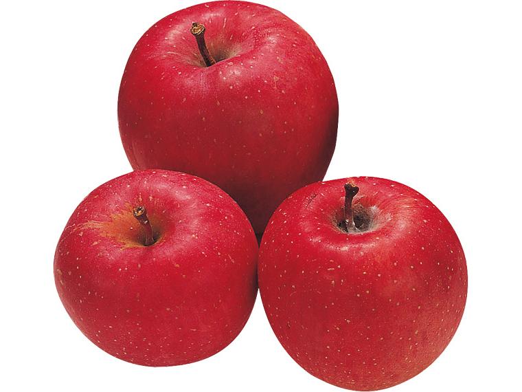 米の精無袋りんご（ふじ） 900g（3〜5玉）