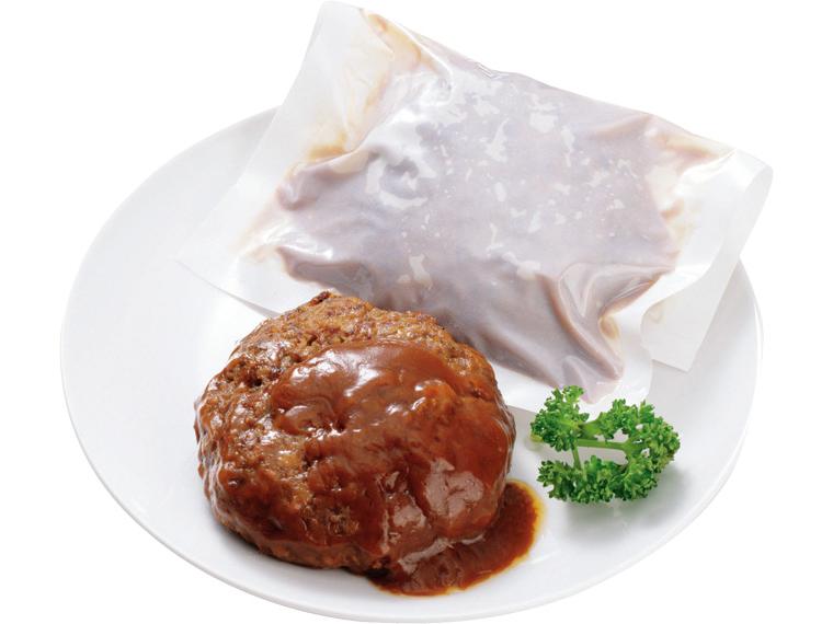 東都和牛ハンバーグ（デミグラスソース） 150g（固形量100g）×2