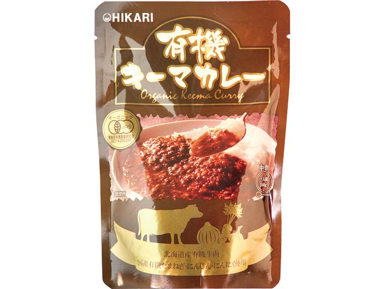 有機キーマカレー 140g