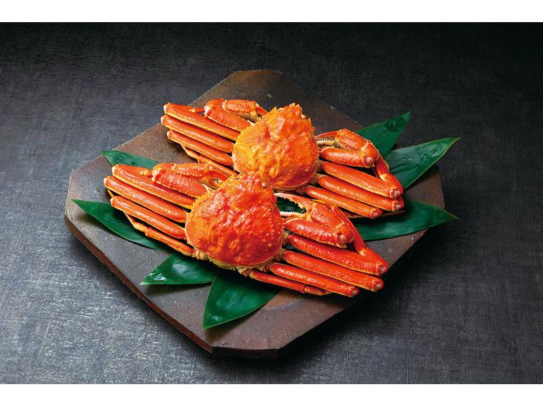 予約　ボイルずわいがに姿 2尾1kg