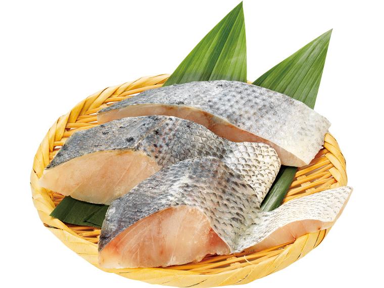 スズキ骨取切身 3切180g