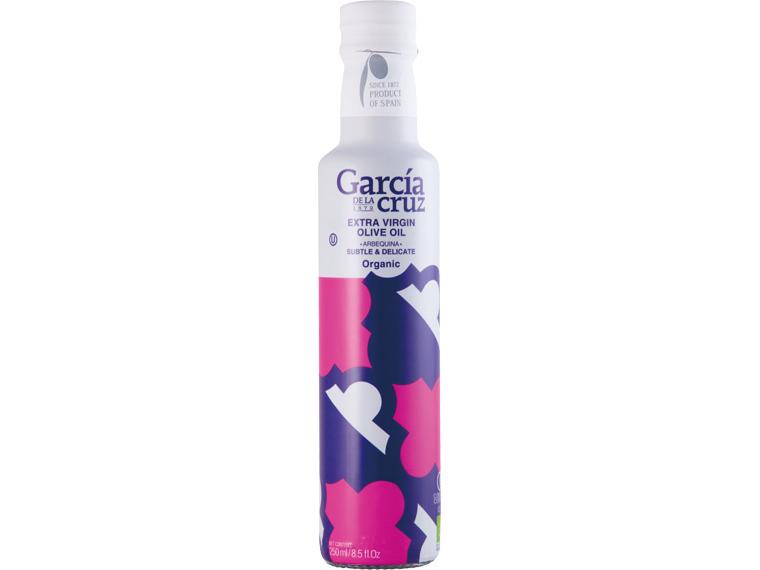 ガルシアアルベキーナ種有機Exバージンオリーブオイル 229g