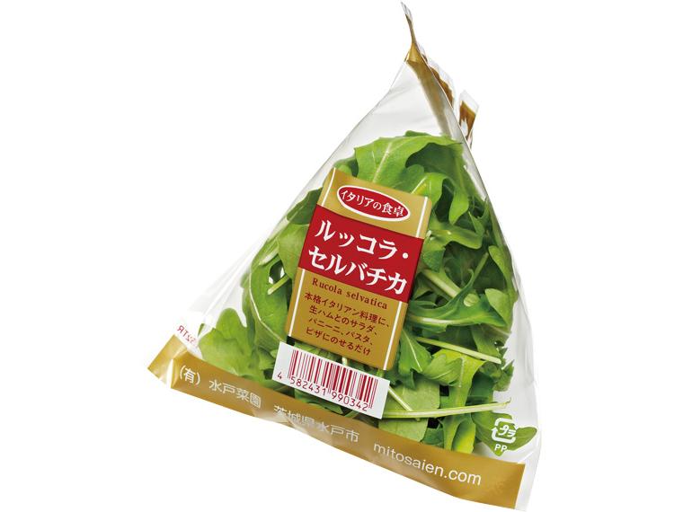 ルッコラセルバチカ 30ｇ