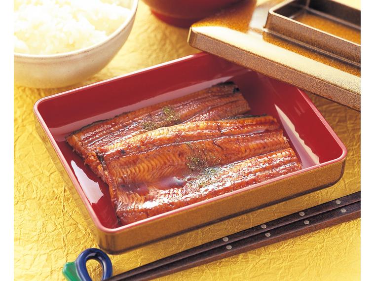 大隅産うなぎ蒲焼（長焼） 2尾240g