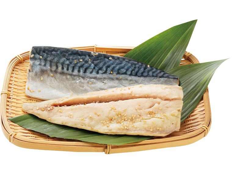 脂ののったさば一夜干（骨とり） 2枚180g