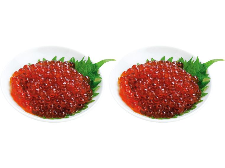 東都北海道枝幸産いくら醤油漬 40g×2