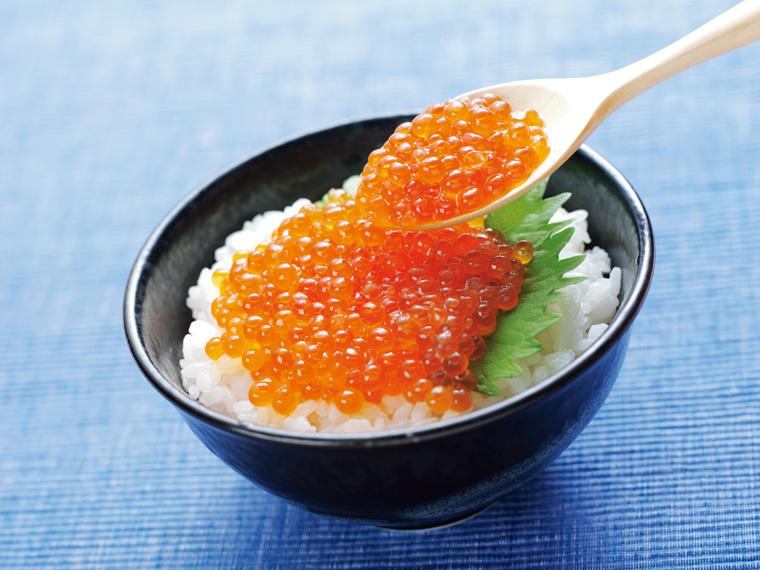 東都北海道枝幸産いくら醤油漬 40g×2