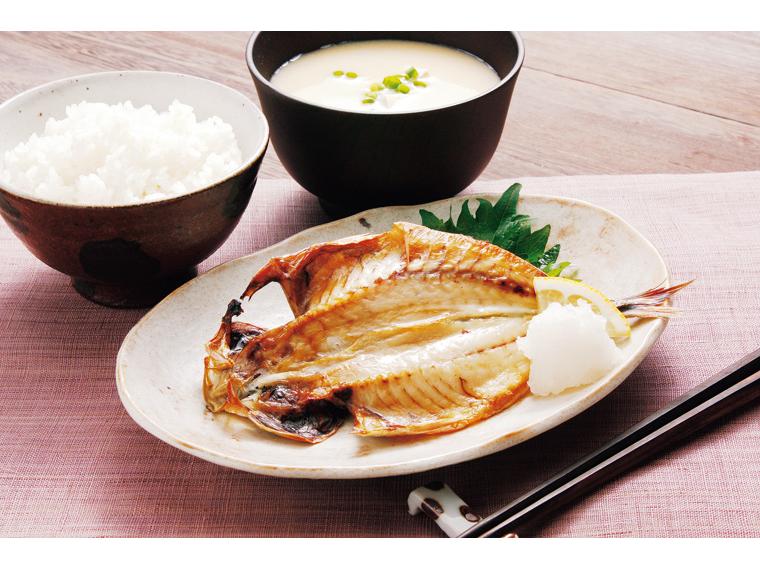 真あじ開き（九州） 2枚140g