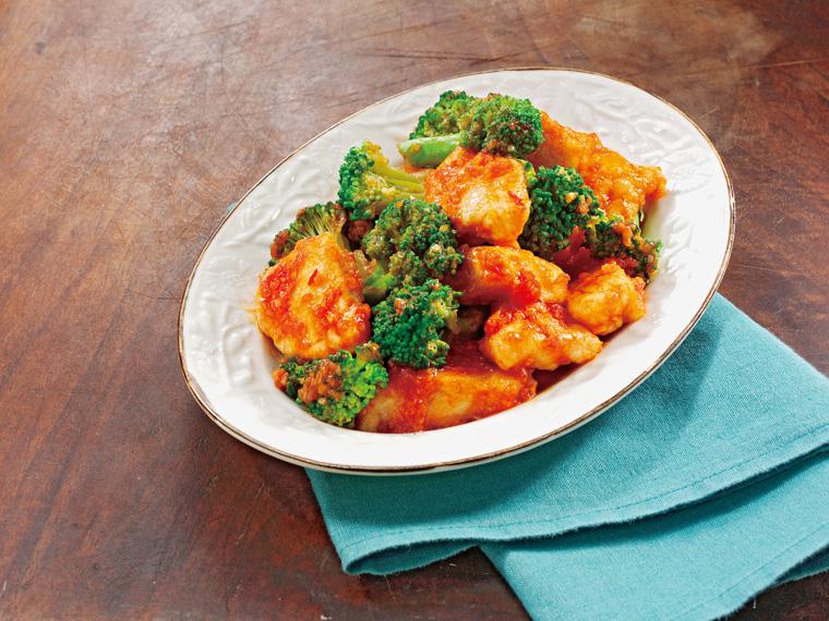 南国元気鶏ムネ（バラ凍結） 2枚500g