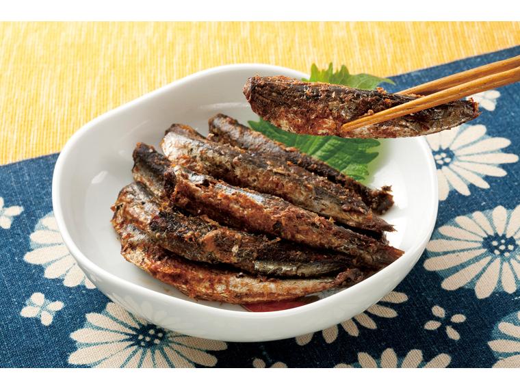 東都惣菜屋さん　いわしのおかか煮 90g