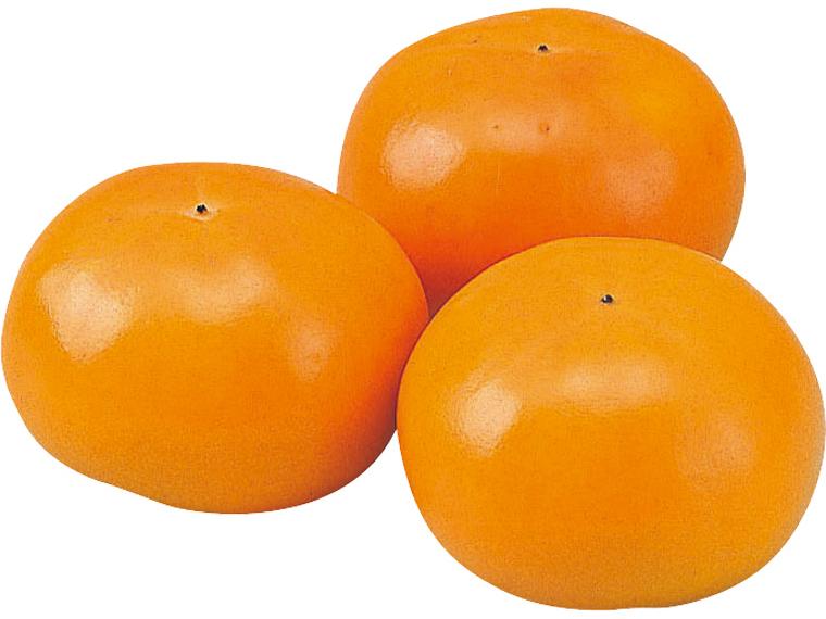 富有柿８００ｇ（３～５玉）　　　　　　