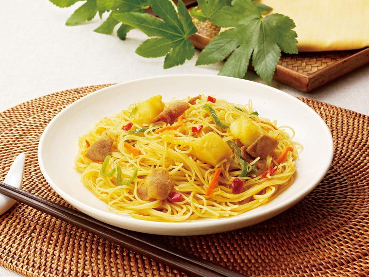 カレービーフン 180g×2