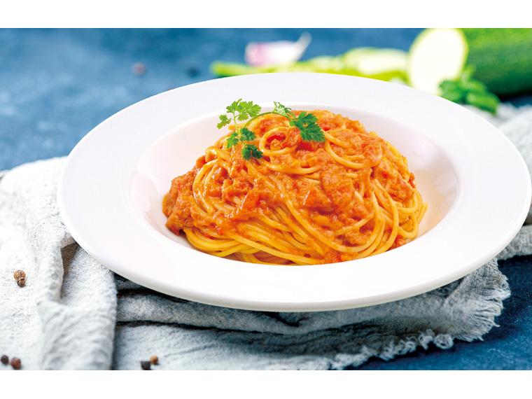 カニのトマトクリームソース（徳用） 135g×4