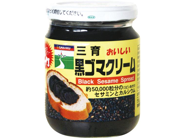 黒ゴマクリーム 190g