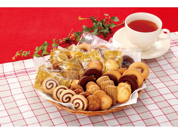 ティータイムクッキー 220g