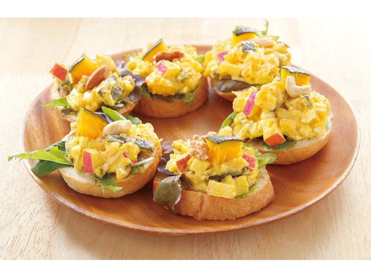 東都サラのまるパン 4個