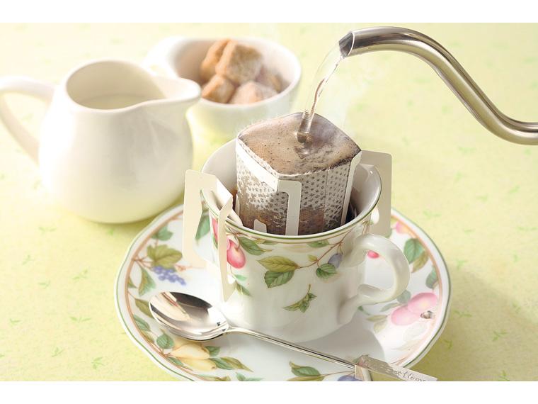 コーヒーバッグ　リッチブレンド 8g×40