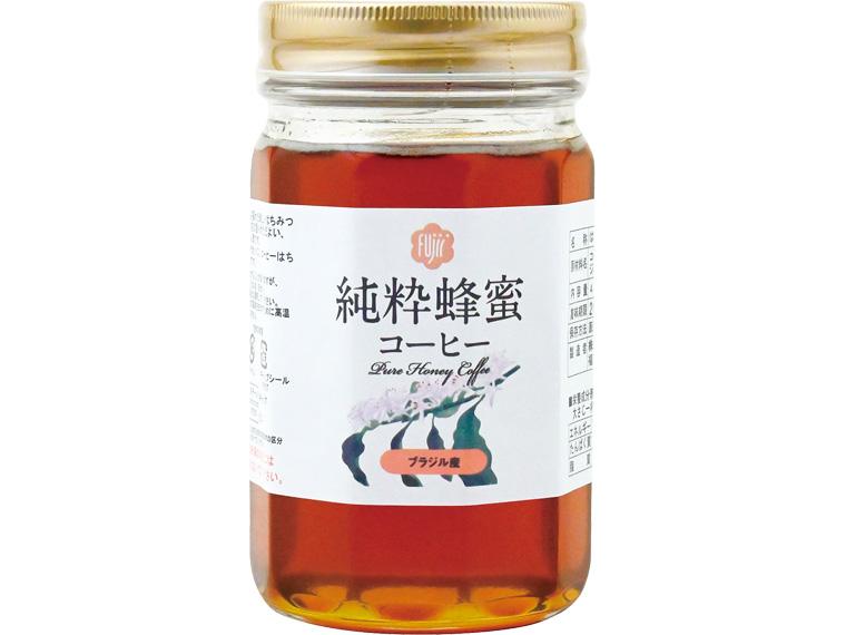純粋蜂蜜コーヒー（ブラジル産） 450g
