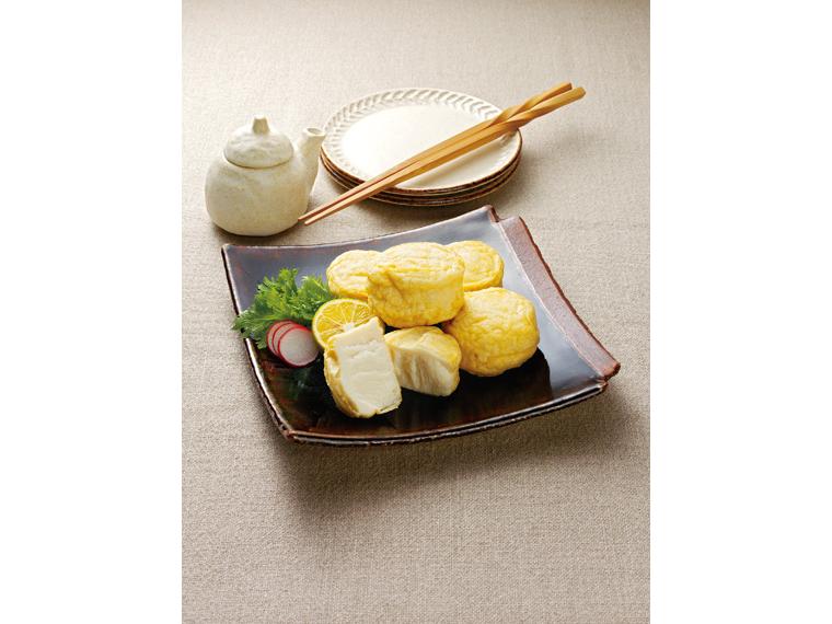 髙橋徳治商店のおとうふ揚げ 5個165g