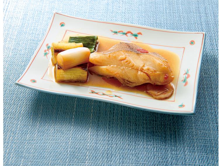 からすがれい（煮付用たれ付） 3切180g・たれ70g