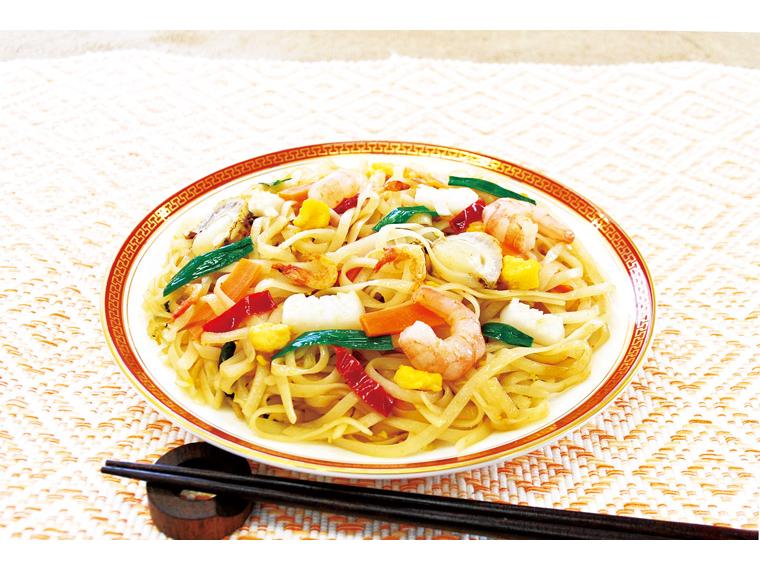 お米の平めんでつくったパッタイ　タイ風焼ビーフン 180g×2