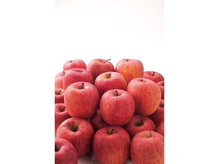 信州無袋りんご（ふじ） 700g（2〜3玉）