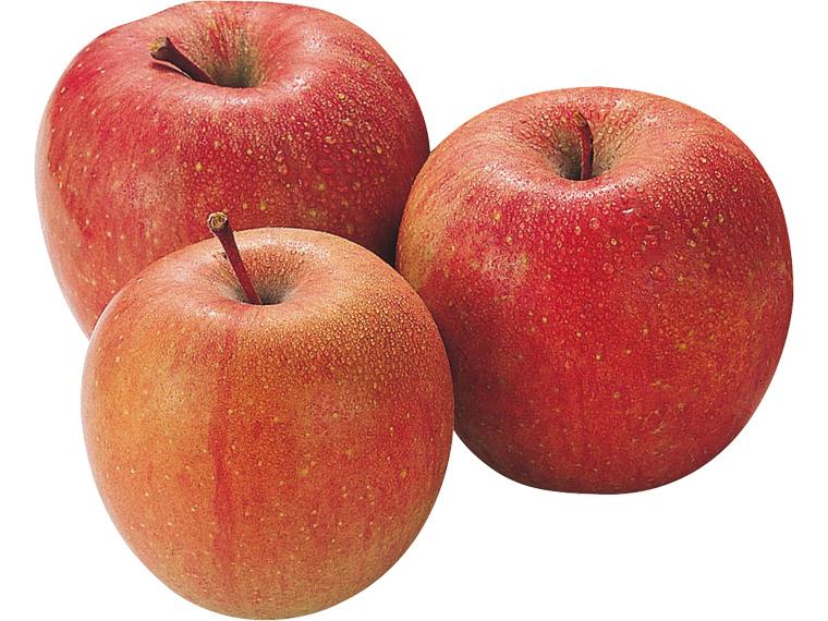 米の精無袋りんご（ふじ） 900g（3〜4玉）