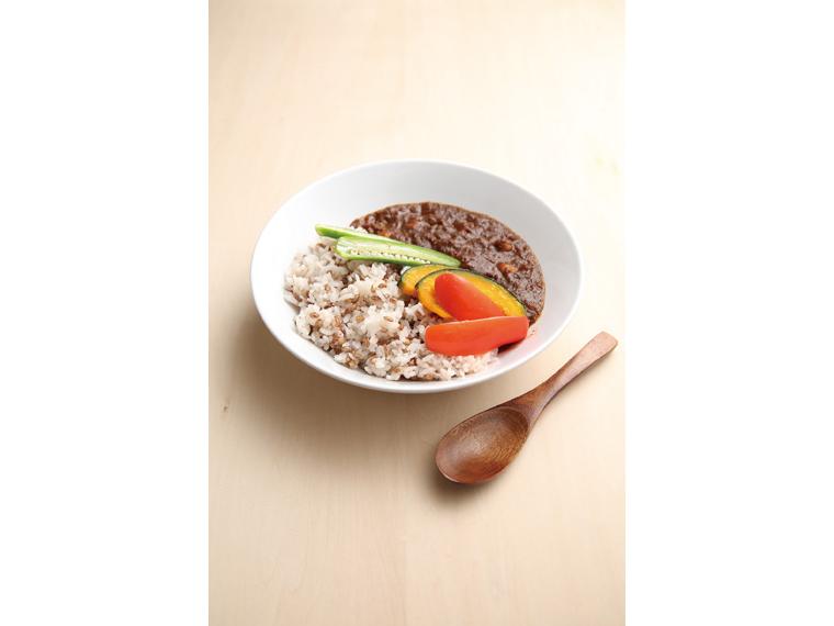 国産有機皮付もち麦 250g