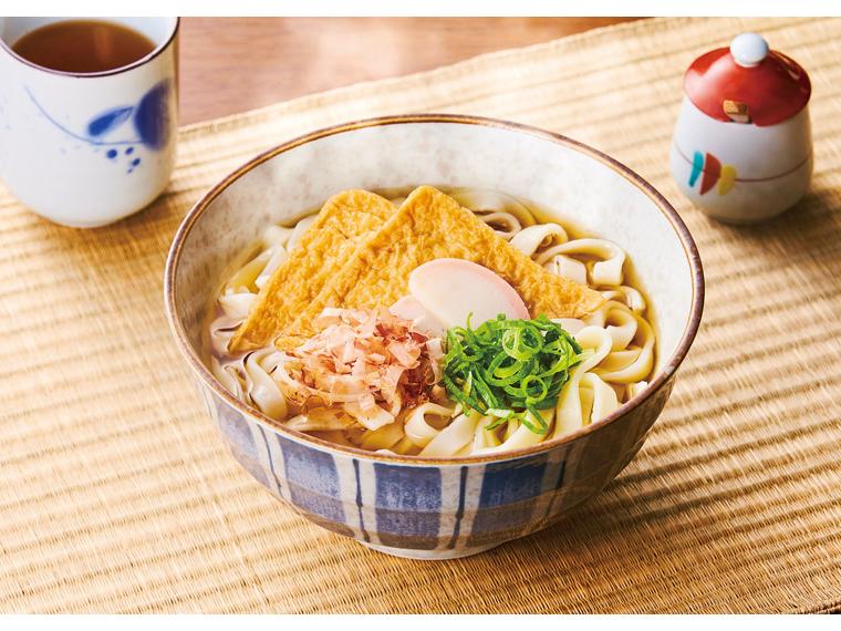 名古屋風きしめん（かつおぶし付） 2食517.4g