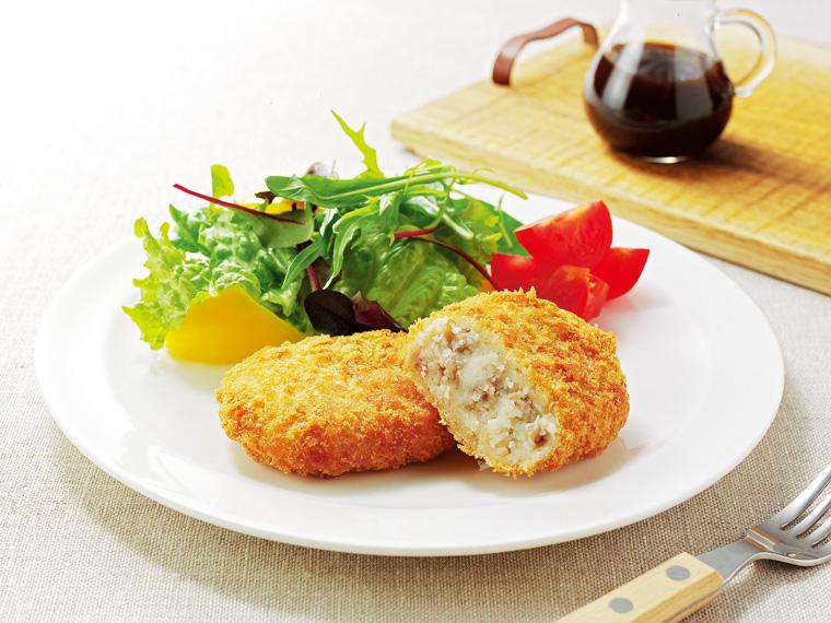 東都産直牛肉レンジコロッケ 6個240g