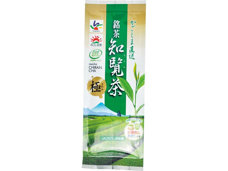 知覧茶　極 100g