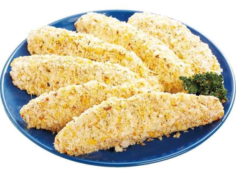 フライパンで！枝幸産秋鮭ムニエル（チーズ＆ハーブ味） 6切180g