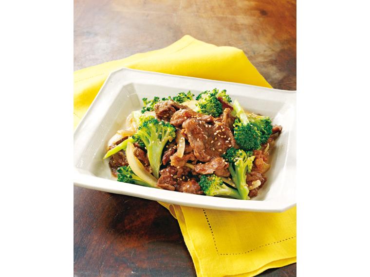 北海道しほろ牛切落し（バラ凍結） 220g