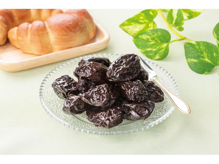 南仏アジャンのオーガニックプルーン（種あり） 200g