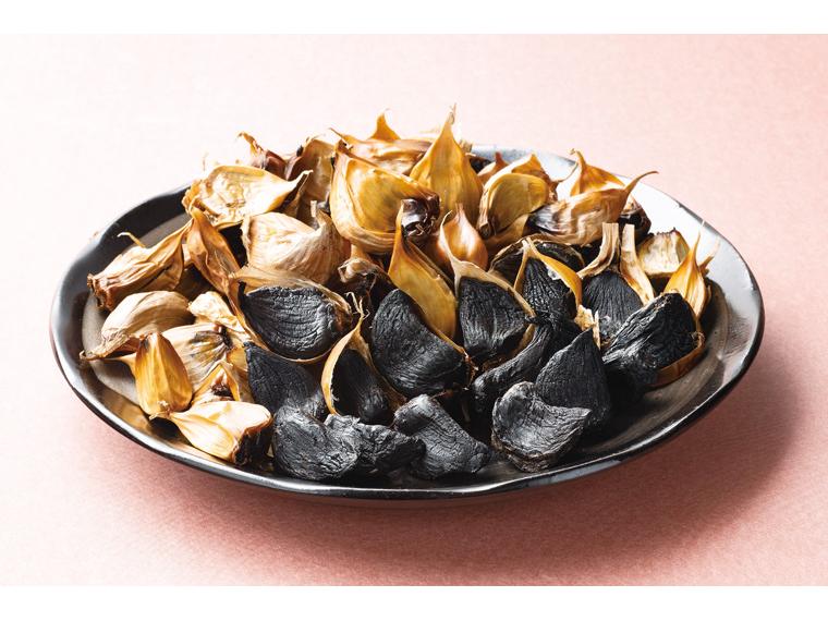 無選別　熟成黒にんにく　青森のくろ 320g