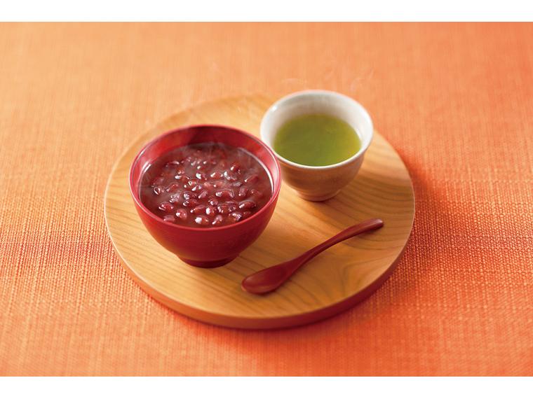 濃厚ぜんざい 180g×5