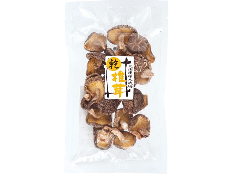 九州産乾椎茸（小葉） 35g