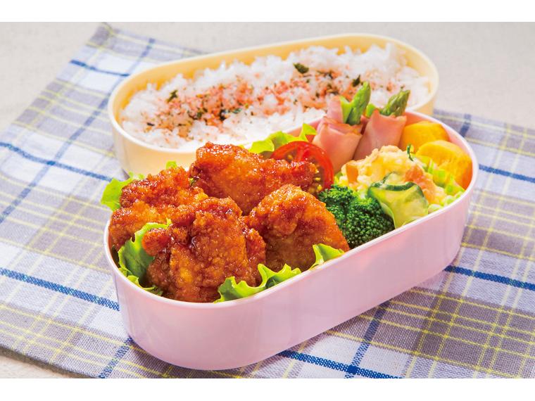 減塩国産若鶏甘酢唐揚げ 210g