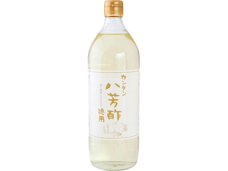 カンタン八芳酢（徳用） 900ml