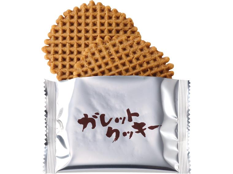 ガレットクッキー ２枚×１０