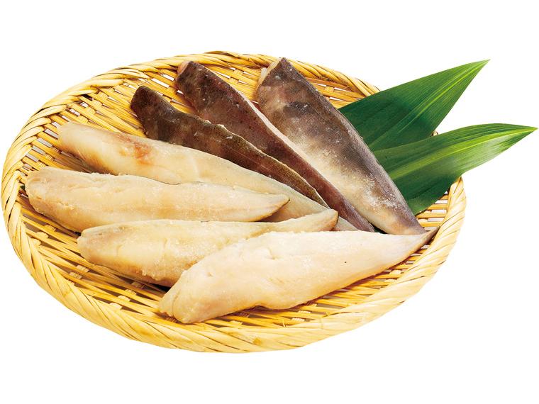 北海道産パクパクほっけ 200g（6〜9枚）