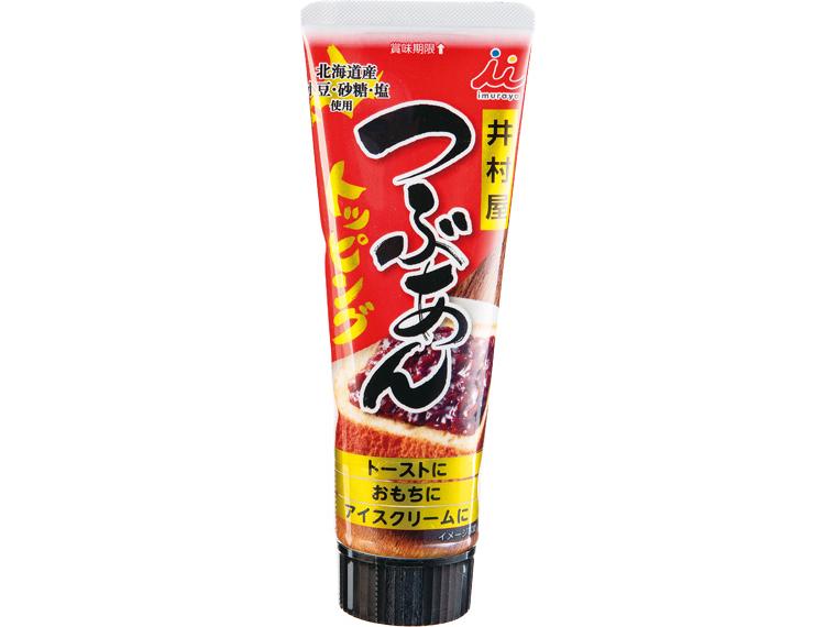 井村屋つぶあんトッピング 130g